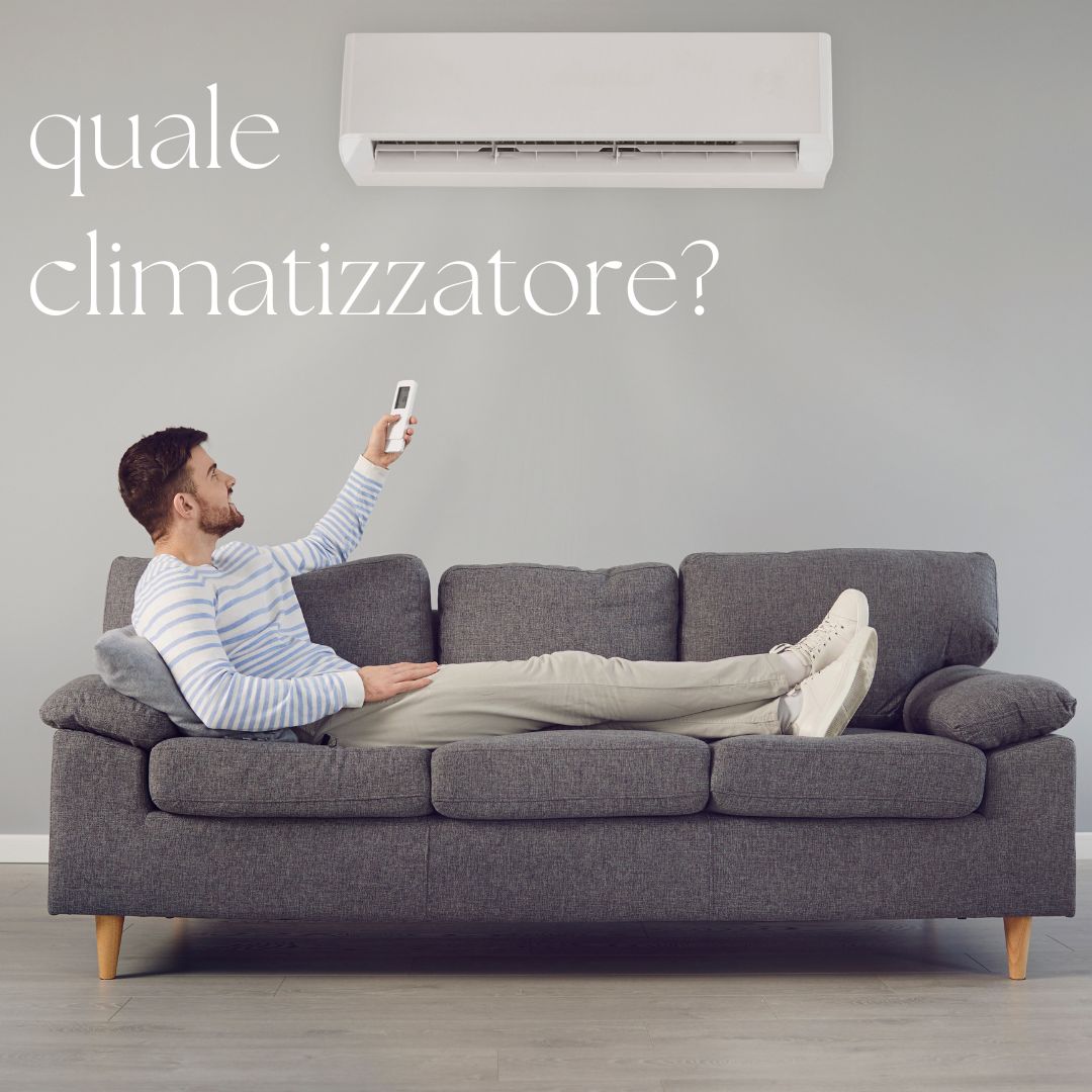 quale climatizzatore Sanyo scegliere